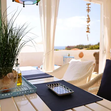 Appartamento Casa Tina Sol Costa Calma