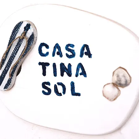 Appartamento Casa Tina Sol Costa Calma