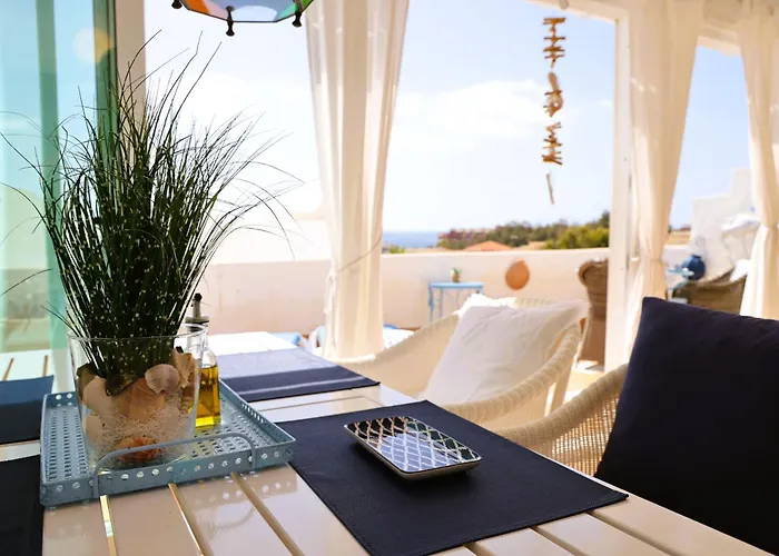 Appartement Casa Tina Sol Costa Calma