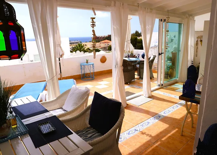 Casa Tina Sol Appartement *
