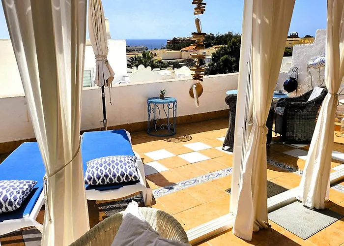 Appartement Casa Tina Sol *