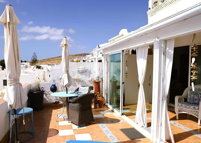 Appartement Casa Tina Sol *