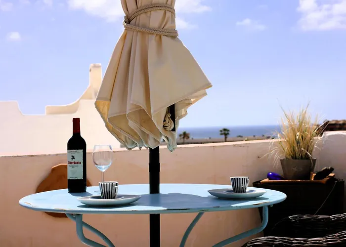 Casa Tina Sol Appartement